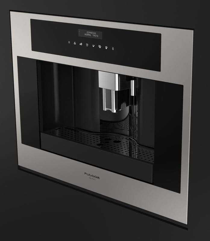 Вбудована кавова машина Fulgor Milano FCM4500TFX