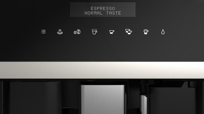 Вбудована кавова машина Fulgor Milano FCM4500TFX