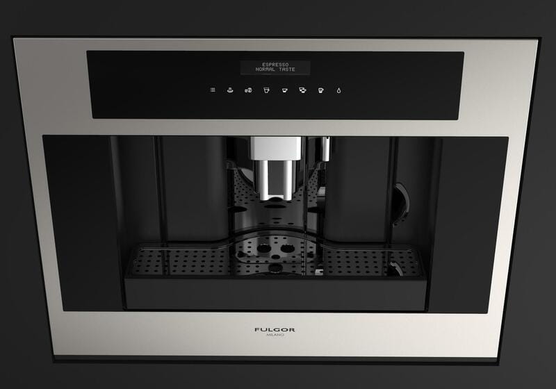 Вбудована кавова машина Fulgor Milano FCM4500TFX