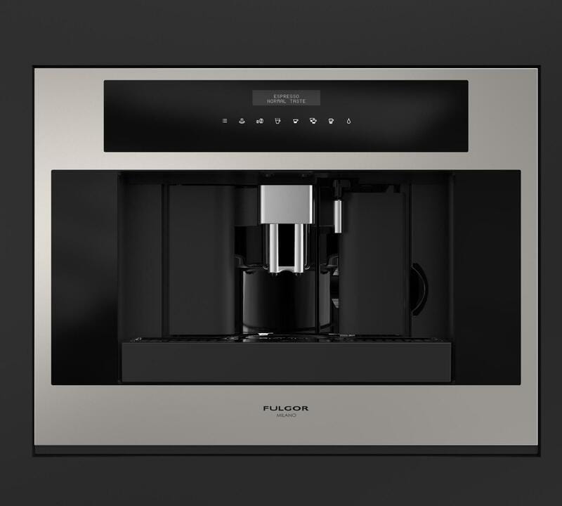 Вбудована кавова машина Fulgor Milano FCM4500TFX