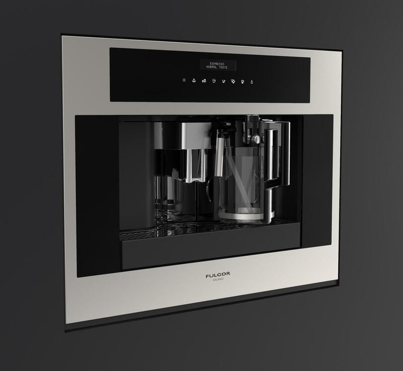Вбудована кавова машина Fulgor Milano FCM4500TFX
