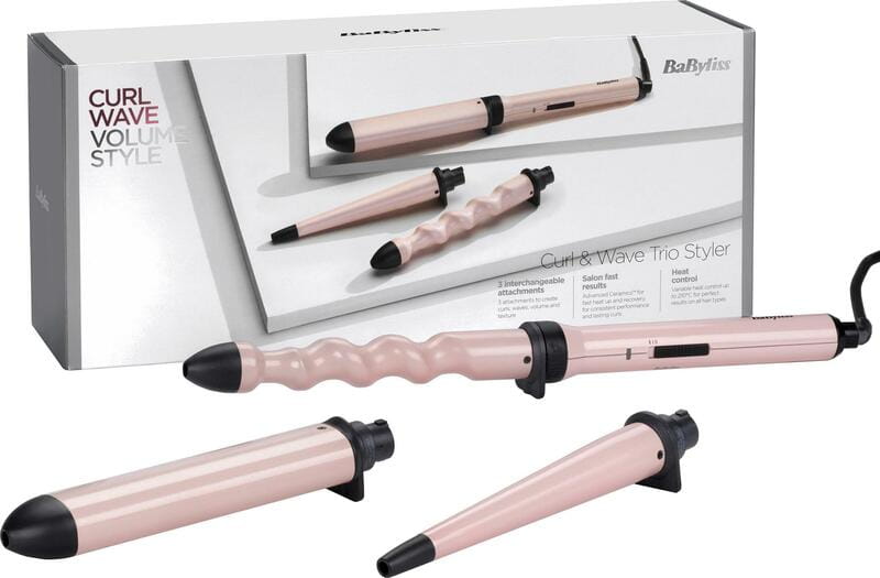 Прибор для укладки волос Babyliss MS750E