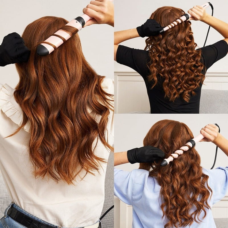 Прибор для укладки волос Babyliss MS750E