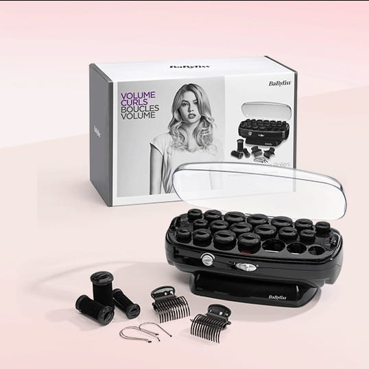 Термобігуді Babyliss RS035E