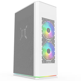 Купить Корпус 1stPlayer UN1-3F2-W-WH White 750W Корпус 1stPlayer UN1-3F2-W-WH White 750W