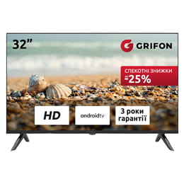 Купити Телевізор Grifon Nova NV32HSB Телевізор Grifon Nova NV32HSB