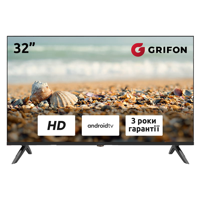 Телевизор Grifon Nova NV32HSB