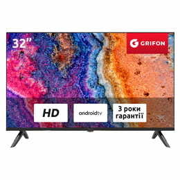 Телевизор Grifon Nova NV32HSB