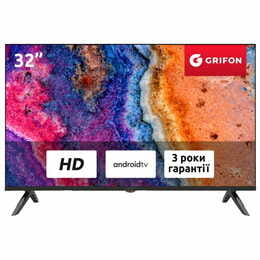 Телевизор Grifon Nova NV32HSB