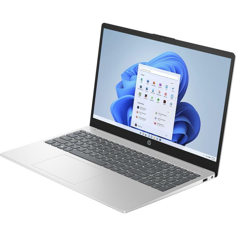 Ноутбук HP 15-fd1020ua (A0NC9EA) Silver