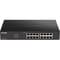 Фото - Комутатор D-Link DGS-1100-16V2 (16xGE, EasySmart) | click.ua