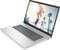 Фото - Ноутбук HP 17-cn4019ua (A0NF7EA) Silver | click.ua