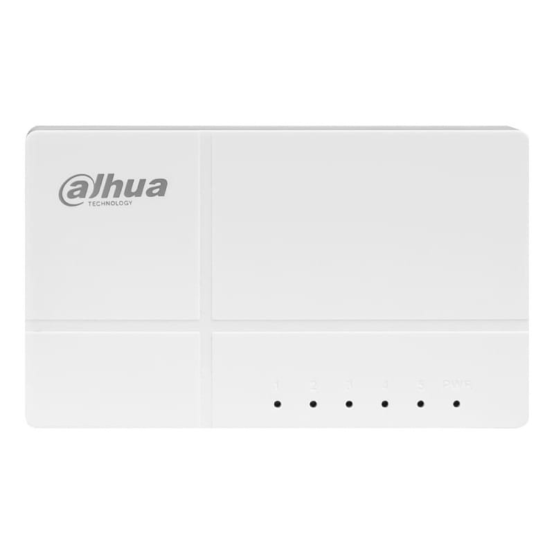 Коммутатор Dahua DH-PFS3005-5ET-L
