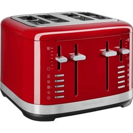 Купити Тостер KitchenAid 5KMT4109EER Red Тостер KitchenAid 5KMT4109EER Red