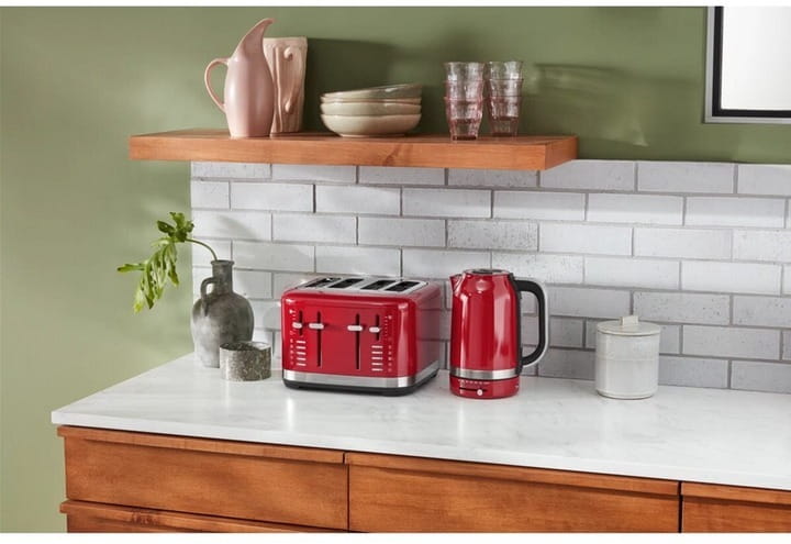 Тостер KitchenAid 5KMT4109EER Red
