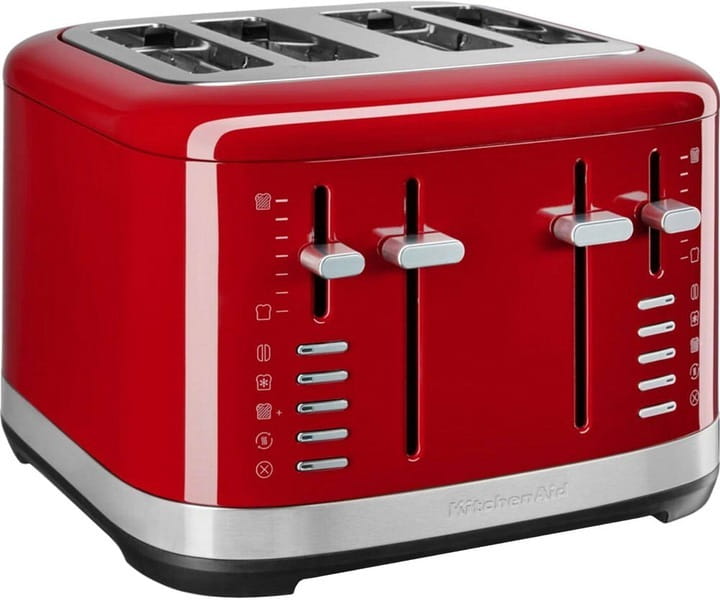 Тостер KitchenAid 5KMT4109EER Red