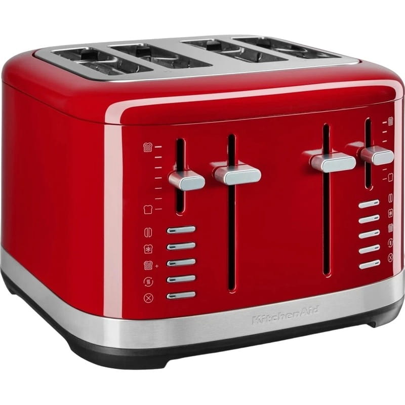 Тостер KitchenAid 5KMT4109EER Red