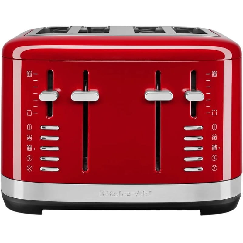 Тостер KitchenAid 5KMT4109EER Red