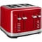 Фото - Тостер KitchenAid 5KMT4109EER Red | click.ua