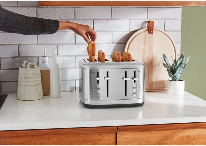 Тостер KitchenAid 5KMT4109ESX Stainless Steel