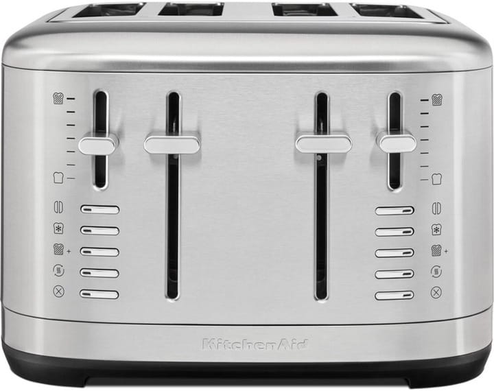 Тостер KitchenAid 5KMT4109ESX Stainless Steel