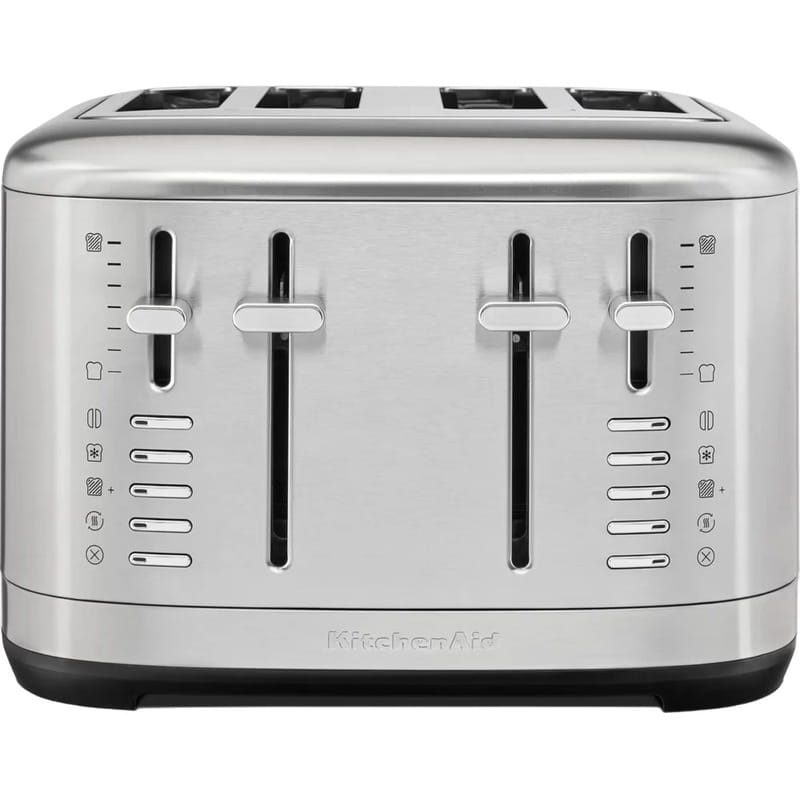 Тостер KitchenAid 5KMT4109ESX Stainless Steel