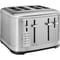 Фото - Тостер KitchenAid 5KMT4109ESX Stainless Steel | click.ua