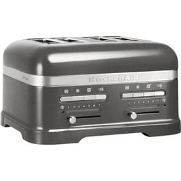 Купить Тостер KitchenAid Artisan 5KMT4205EMS Silver Medallion Тостер KitchenAid Artisan 5KMT4205EMS Silver Medallion