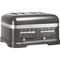 Фото - Тостер KitchenAid Artisan 5KMT4205EMS Silver Medallion | click.ua