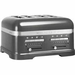 Тостер KitchenAid Artisan 5KMT4205EMS Silver Medallion