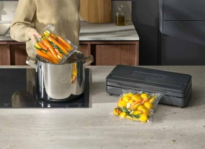 Пакеты вакуумные Electrolux EVSRB1 22х30см