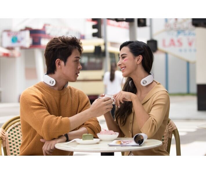 Масажер для шиї SKG 4098