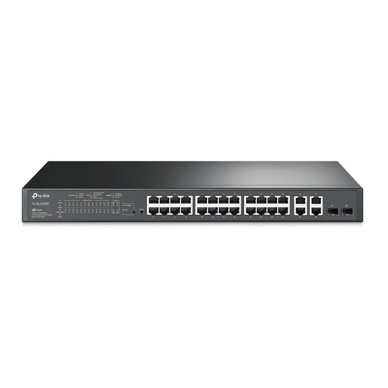 Комутатор TP-LINK TL-SL2428P