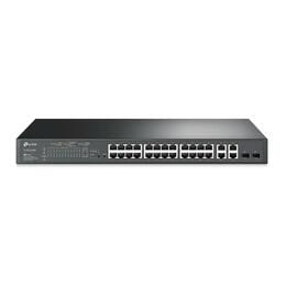 Комутатор TP-LINK TL-SL2428P