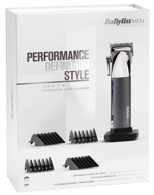 Машинка для стрижки Babyliss E996E