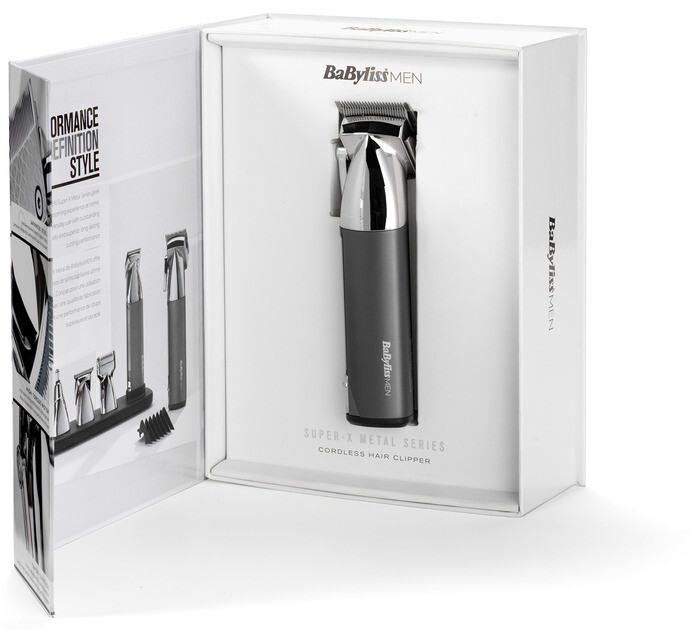 Машинка для стрижки Babyliss E996E