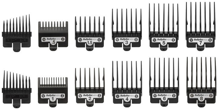 Машинка для стрижки Babyliss E996E