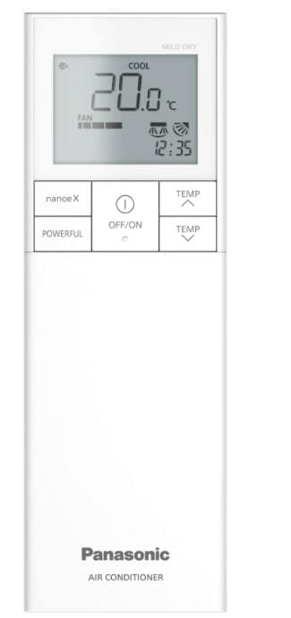 Кондицiонер Panasonic Etherea CS-Z50ZKEW/CU-Z50ZKE