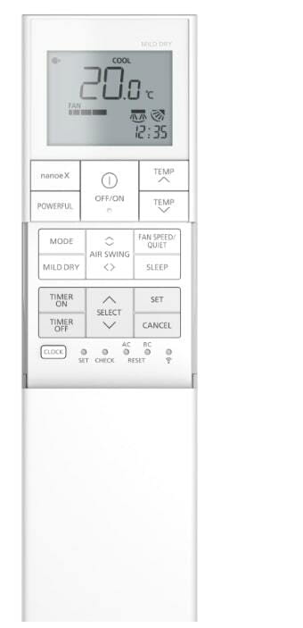 Кондиционер Panasonic Etherea CS-Z50ZKEW/CU-Z50ZKE