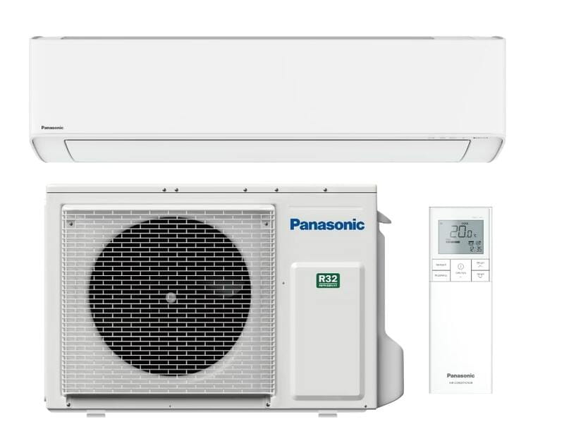 Кондицiонер Panasonic Etherea CS-Z35ZKEW/CU-Z35ZKE