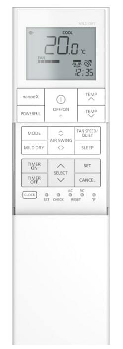 Кондиционер Panasonic Etherea CS-Z35ZKEW/CU-Z35ZKE