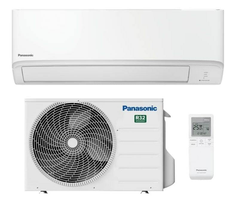 Кондицiонер Panasonic Super Compact CS-TZ35ZKEW/CU-TZ35ZKE