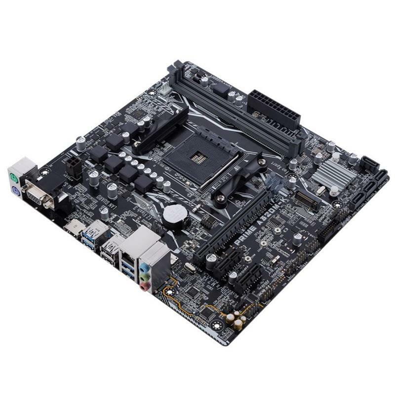 Материнская плата Asus PRIME A320M-K Socket AM4