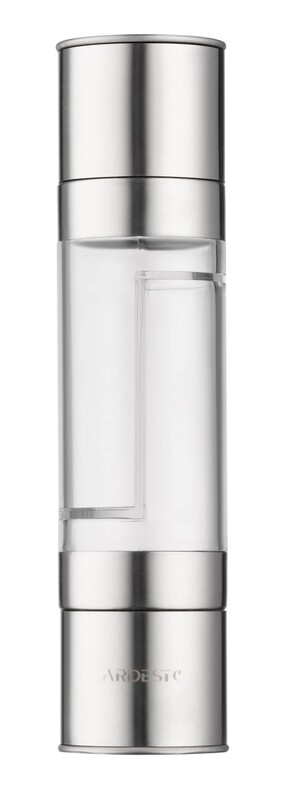 Подрібнювач спецій 2 в 1 Ardesto Gemini (AR2102SS)