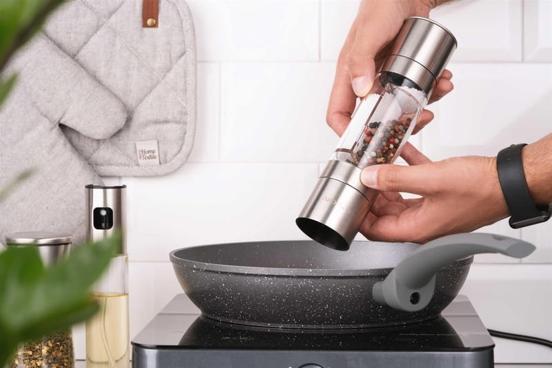 Подрібнювач спецій 2 в 1 Ardesto Gemini (AR2102SS)