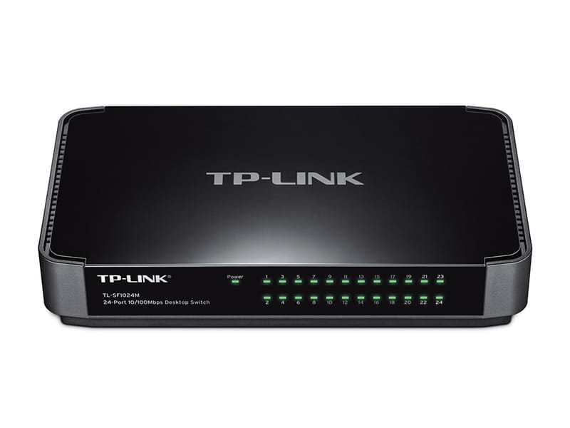 Комутатор TP-Link TL-SF1024M