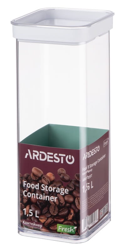 Контейнер Ardesto Fresh 1.5 л (AR4115FT)