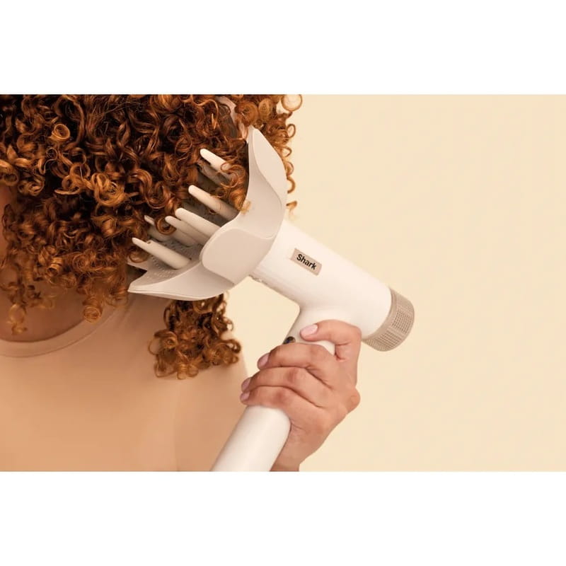 Фен Shark SpeedStyle 3-in-1 for Curly & Coily Hair HD334EU