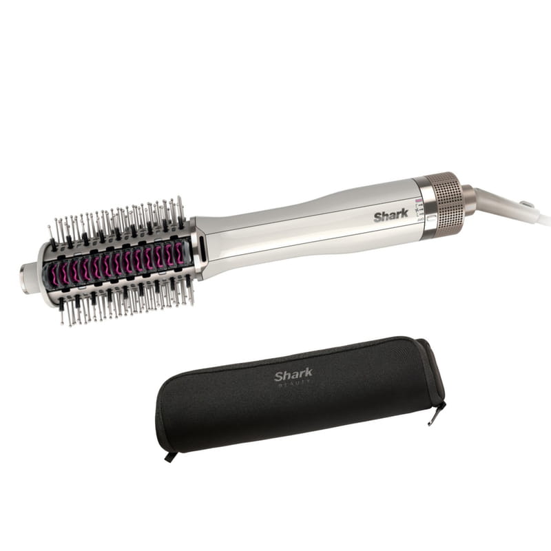 Фен-щетка Shark SmoothStyle Hot Brush & Smoothing Comb HT202EU