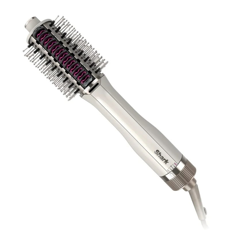 Фен-щітка Shark SmoothStyle Hot Brush & Smoothing Comb HT202EU